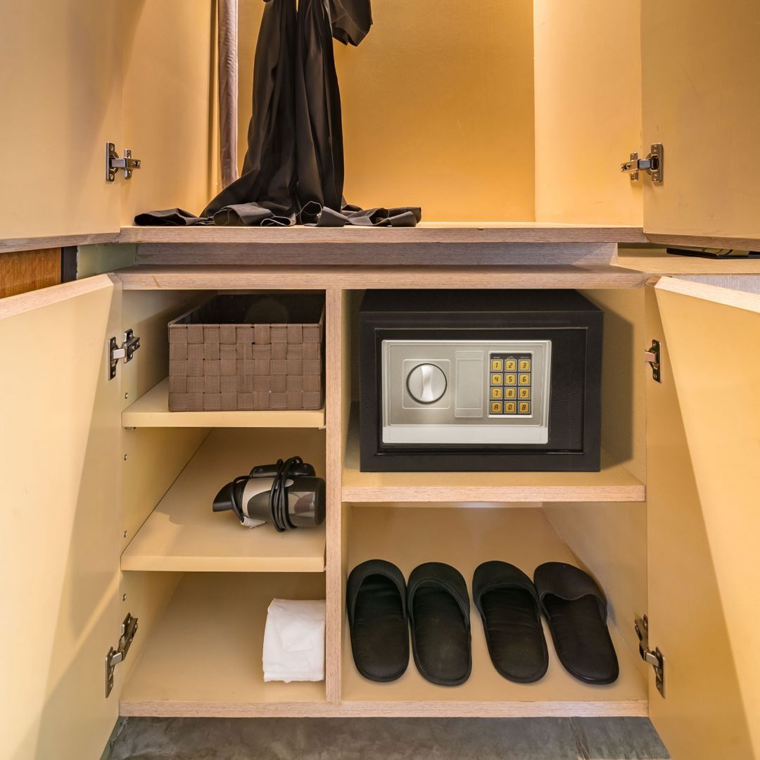 Delight Széf midi (310x200x200mm) Delight Széf midi (310x200x200mm)