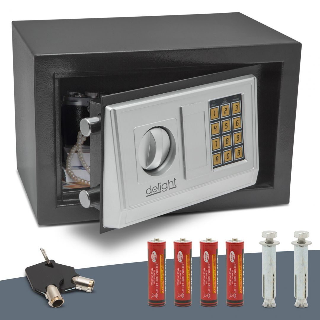 Delight Széf midi (310x200x200mm) Delight Széf midi (310x200x200mm)