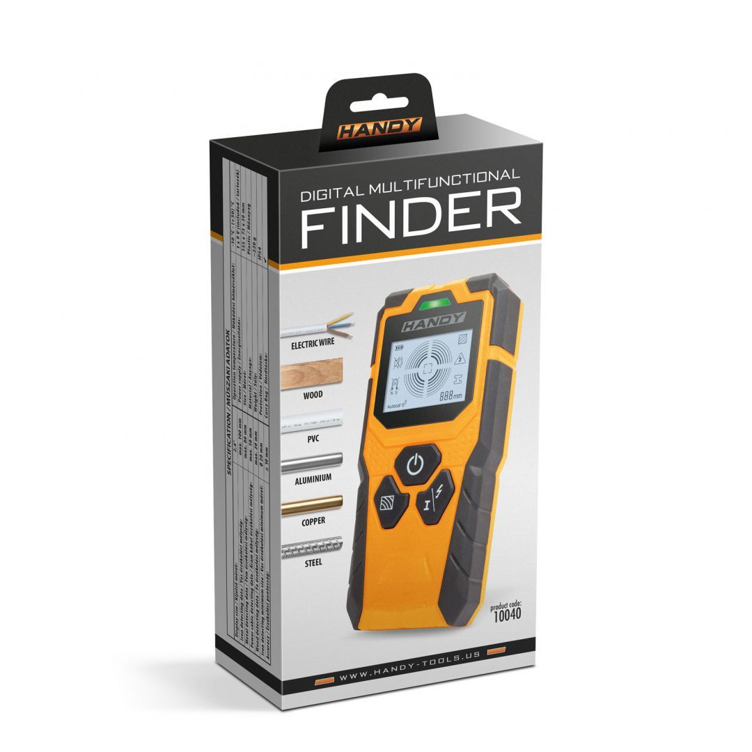 Handy Finder Digital Multifunctional Handy Finder Digital Multifunctional