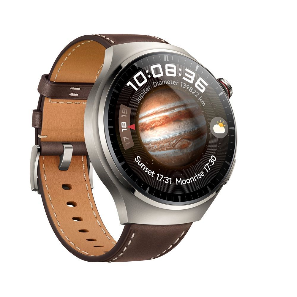 Huawei Watch 4 Pro Dark Brown