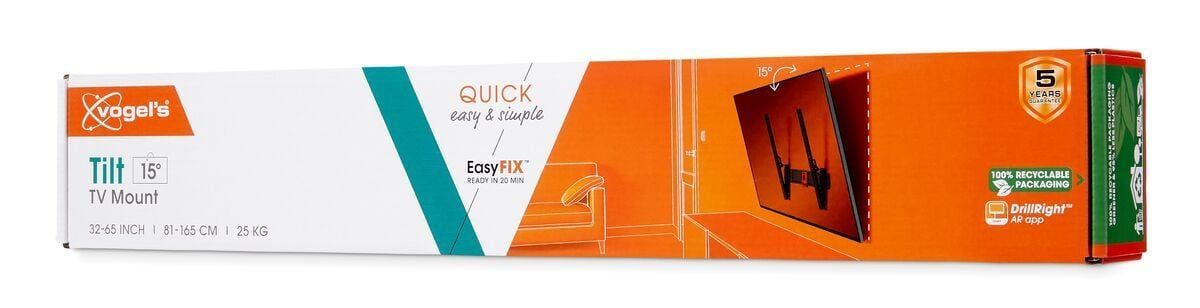 Vogel's TVM 1415 Tilting TV Wall Mount Vogel's TVM 1415 Tilting TV Wall Mount