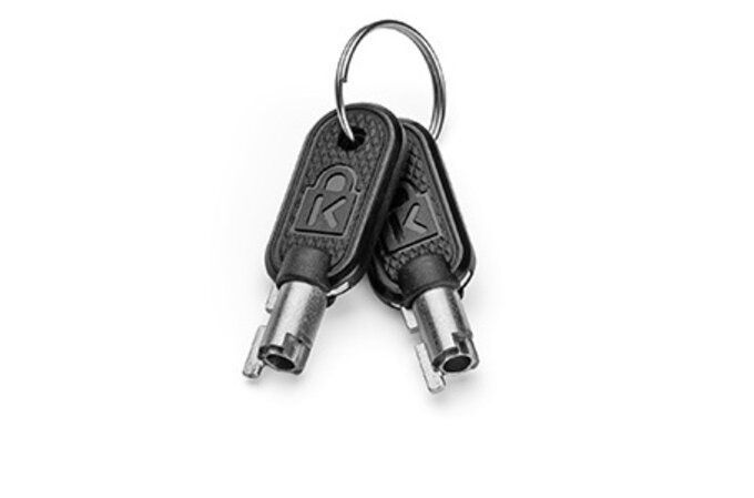Kensington ClickSafe 2.0 3-in-1 Keyed Laptop Lock Kensington ClickSafe 2.0 3-in-1 Keyed Laptop Lock