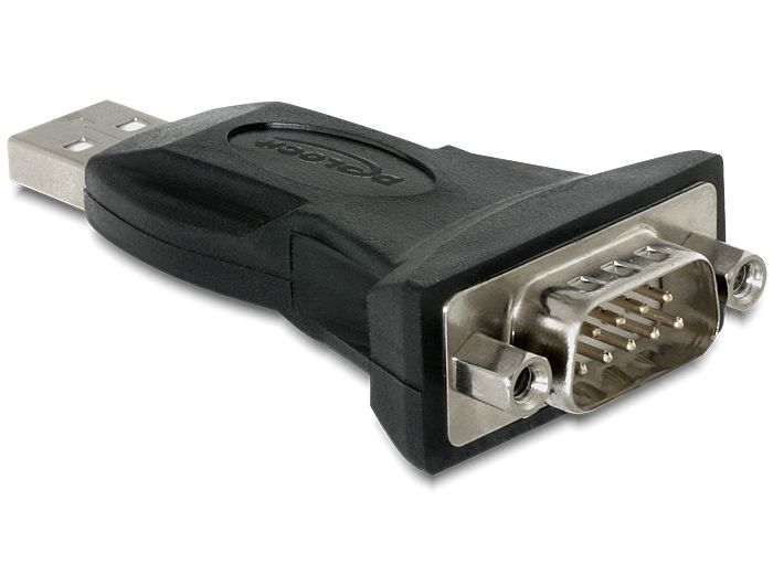 DeLock Adapter USB 2.0 > 1x Serial DeLock Adapter USB 2.0 > 1x Serial