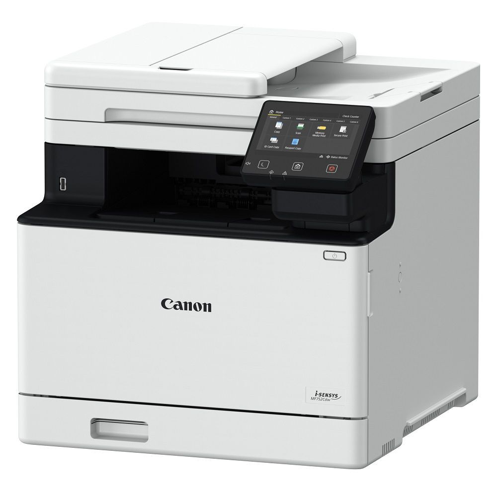 Canon i-SENSYS MF752Cdw Wireless Lézernyomtató/Másoló/Scanner Canon i-SENSYS MF752Cdw Wireless Lézernyomtató/Másoló/Scanner