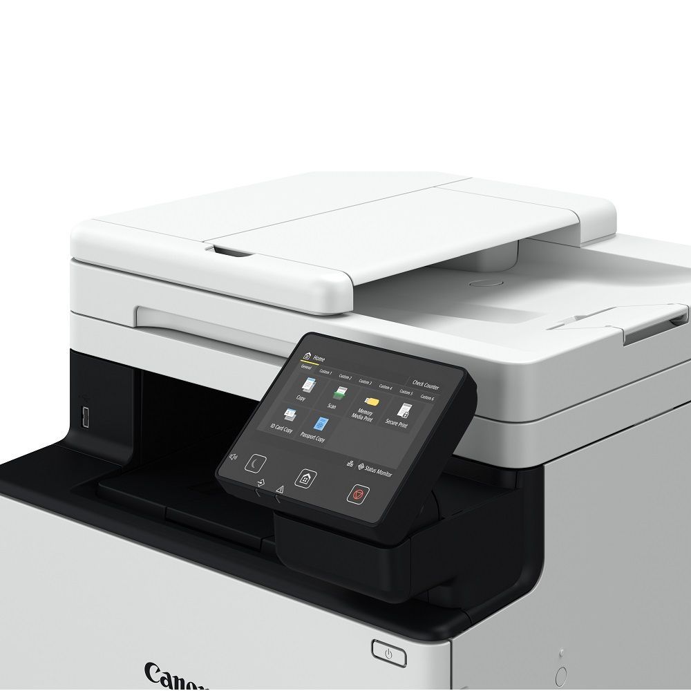 Canon i-SENSYS MF752Cdw Wireless Lézernyomtató/Másoló/Scanner Canon i-SENSYS MF752Cdw Wireless Lézernyomtató/Másoló/Scanner