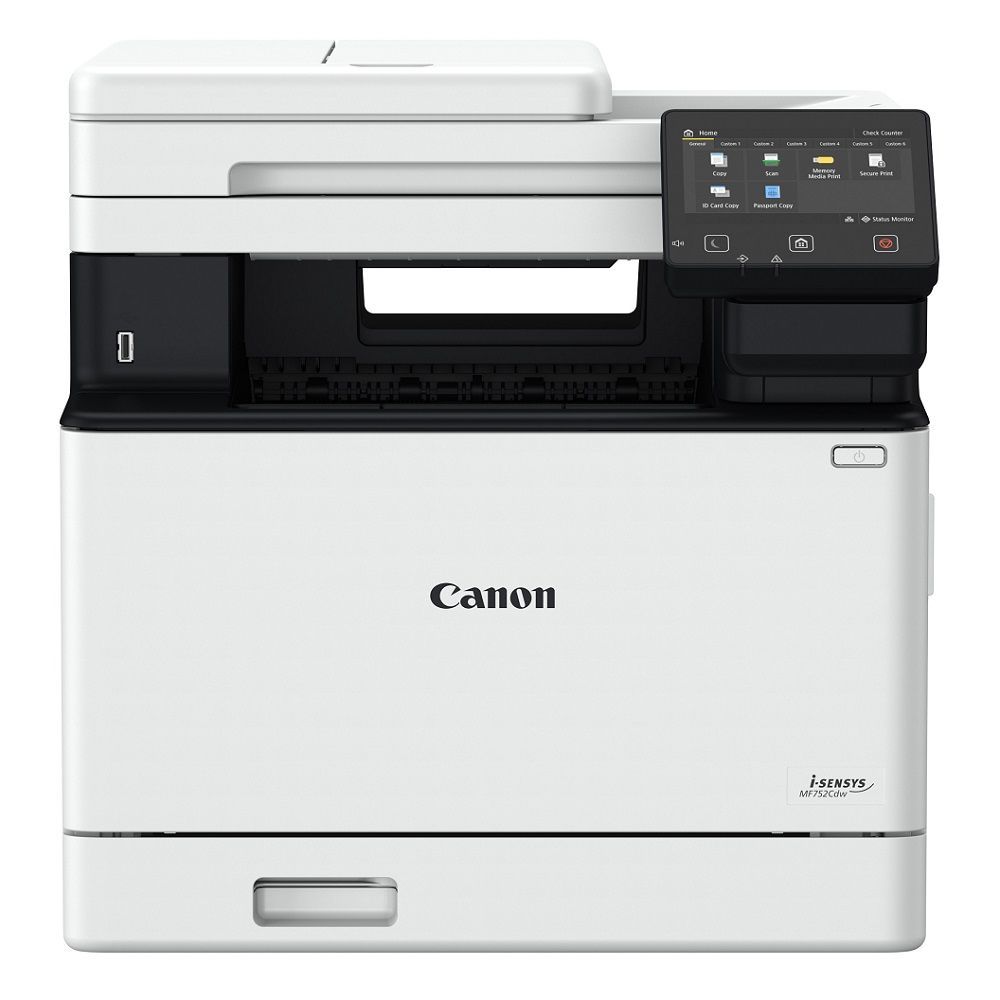 Canon i-SENSYS MF752Cdw Wireless Lézernyomtató/Másoló/Scanner Canon i-SENSYS MF752Cdw Wireless Lézernyomtató/Másoló/Scanner