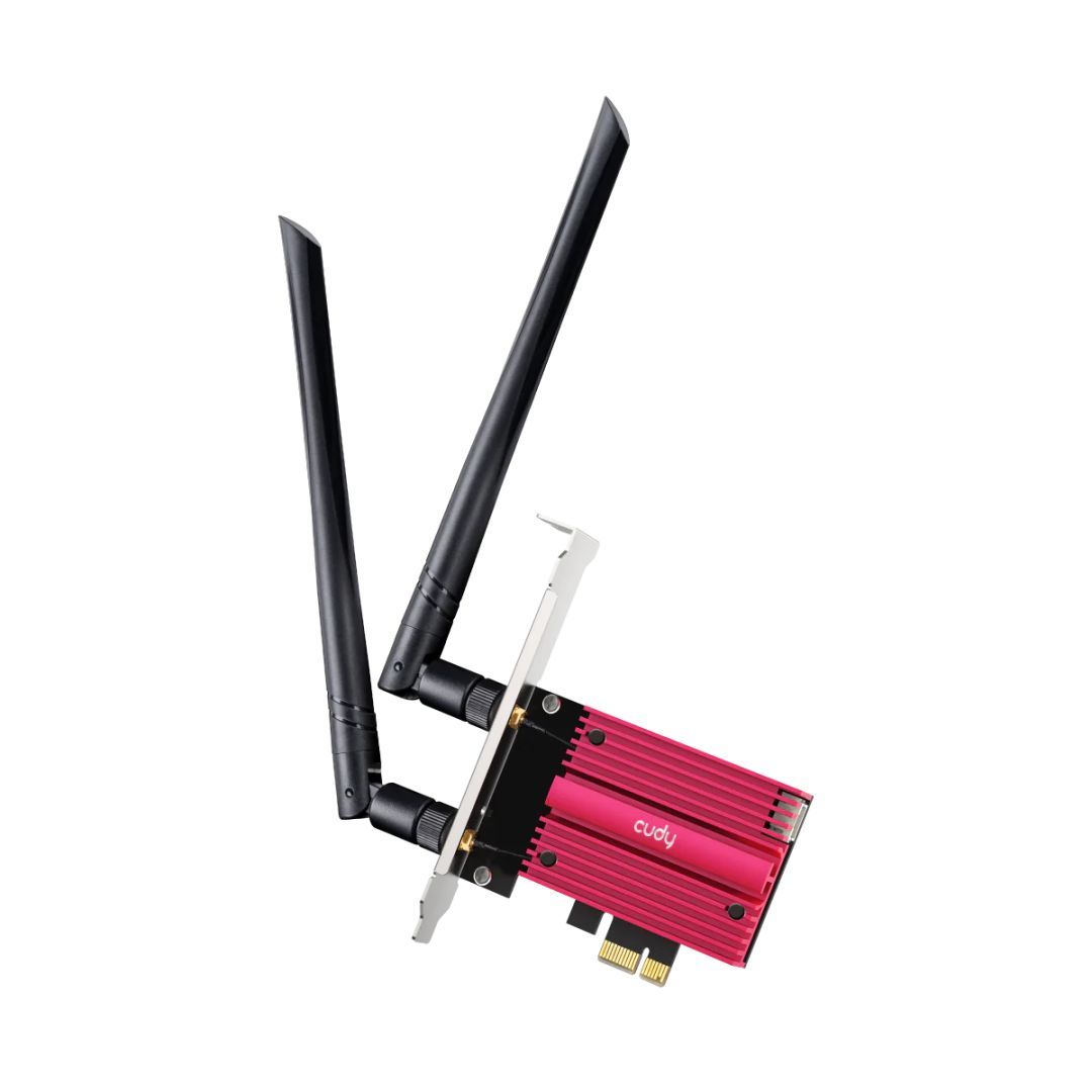Cudy WE9300 BE9300 Wi-Fi 7 Bluetooth 5.4 PCI-E Adapter