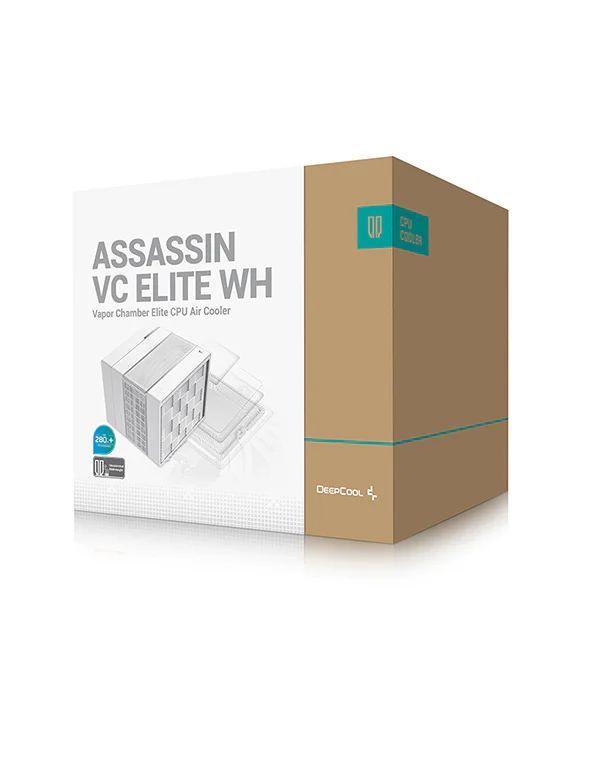 DeepCool ASSASSIN VC ELITE WH