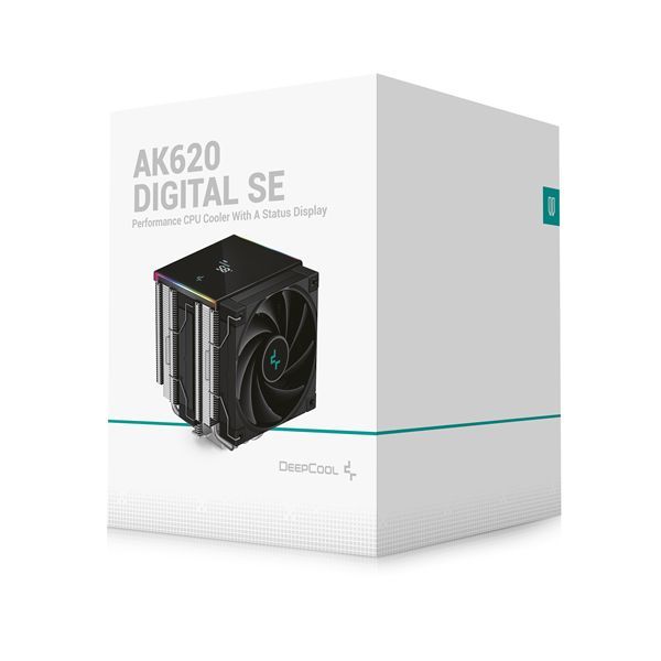 DeepCool AK620 DIGITAL SE