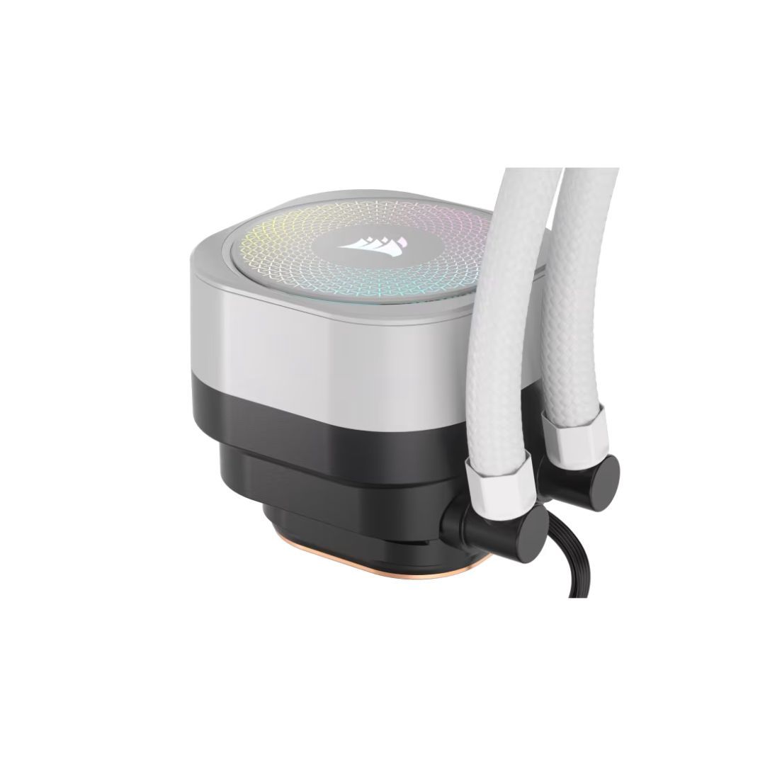 Corsair Nautilus 240 RS ARGB Liquid CPU Cooler White