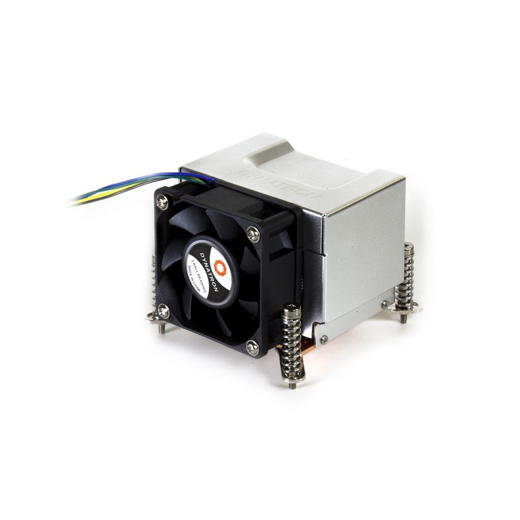 Inter-Tech K-666 High-quality CPU cooler to Intel Inter-Tech K-666 High-quality CPU cooler to Intel