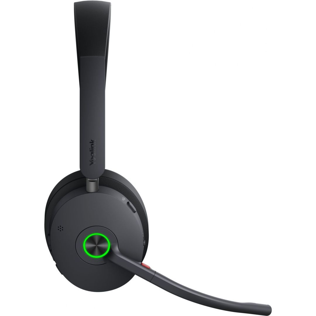 Yealink BH74 Dual Teams USB-C/A Bluetooth Headset Black Yealink BH74 Dual Teams USB-C/A Bluetooth Headset Black