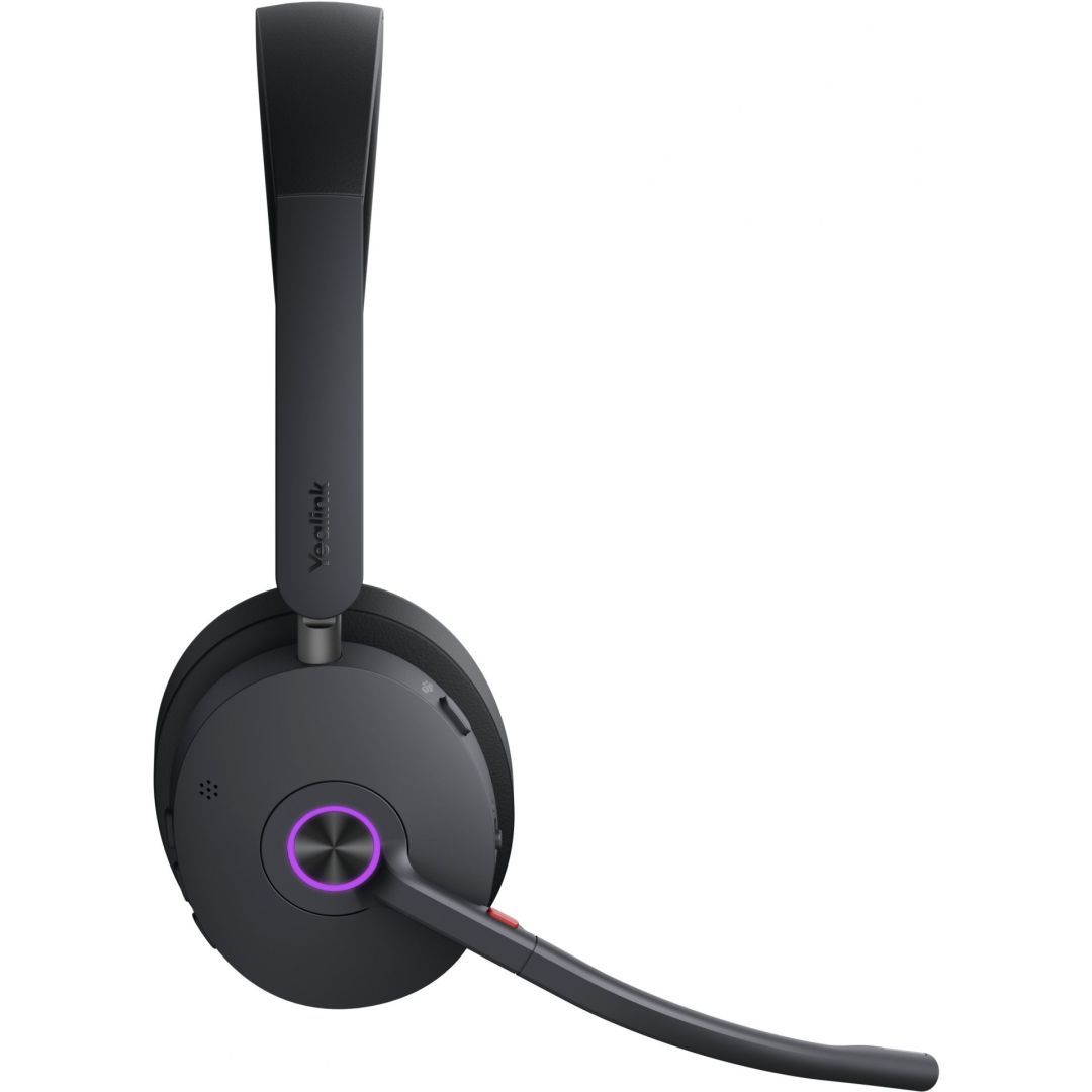 Yealink BH74 Dual Teams USB-C/A Bluetooth Headset Black Yealink BH74 Dual Teams USB-C/A Bluetooth Headset Black