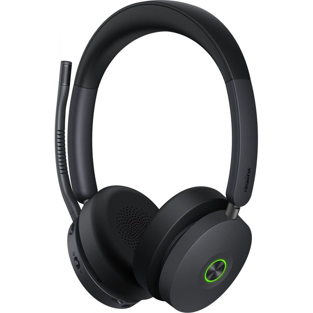 Yealink BH74 Dual Teams USB-C/A Bluetooth Headset Black Yealink BH74 Dual Teams USB-C/A Bluetooth Headset Black