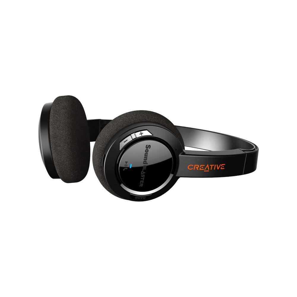 Creative SoundBlaster Jam V2 Bluetooth Headset Black Creative SoundBlaster Jam V2 Bluetooth Headset Black