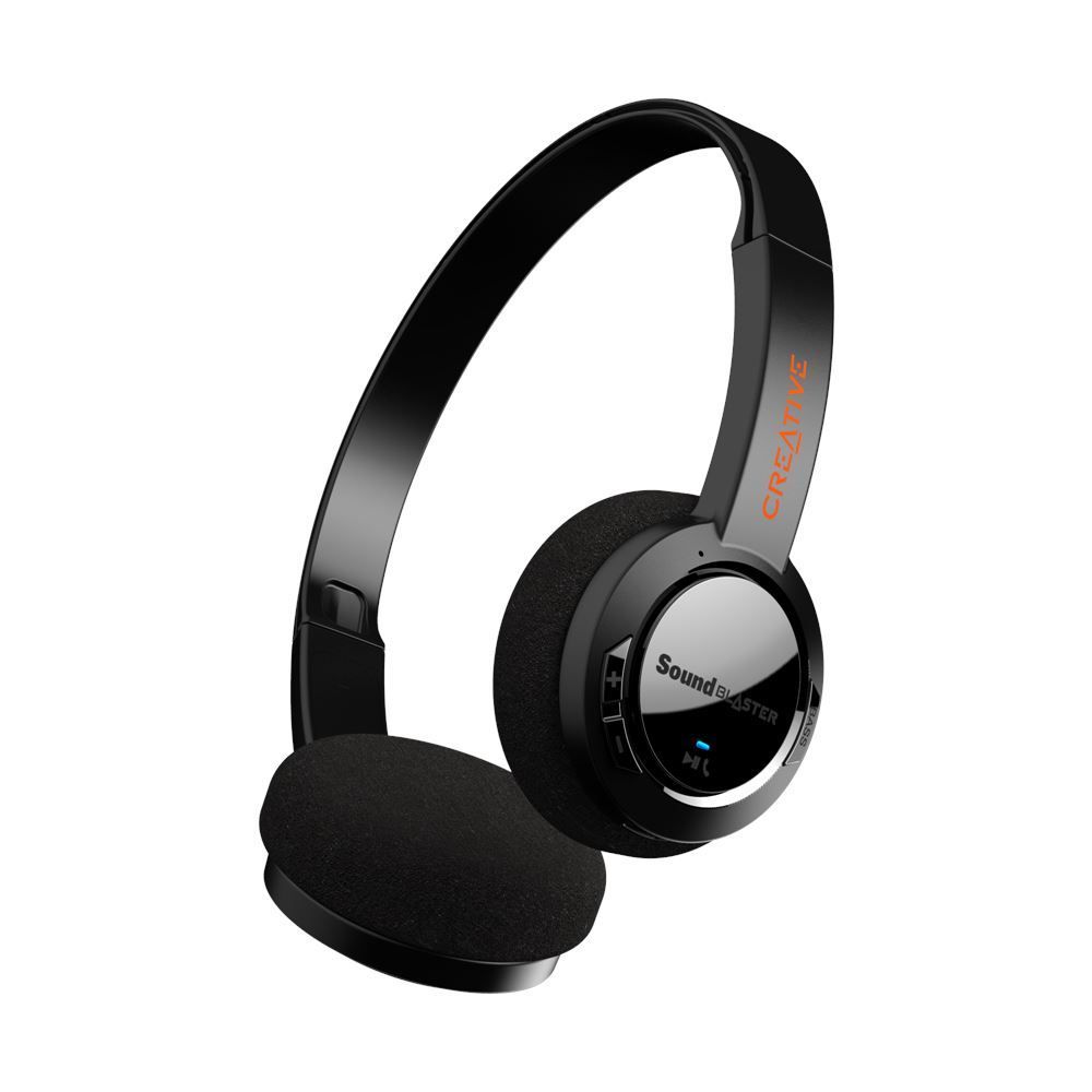 Creative SoundBlaster Jam V2 Bluetooth Headset Black Creative SoundBlaster Jam V2 Bluetooth Headset Black