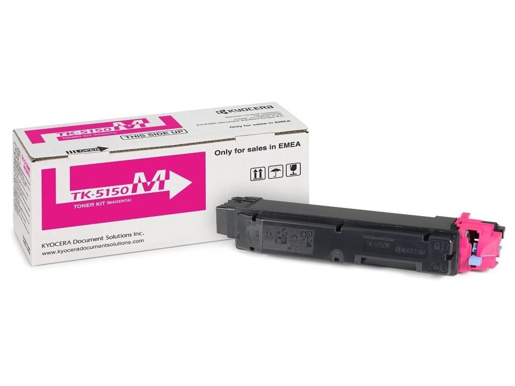 Kyocera TK-5150M Magenta toner Kyocera TK-5150M Magenta toner