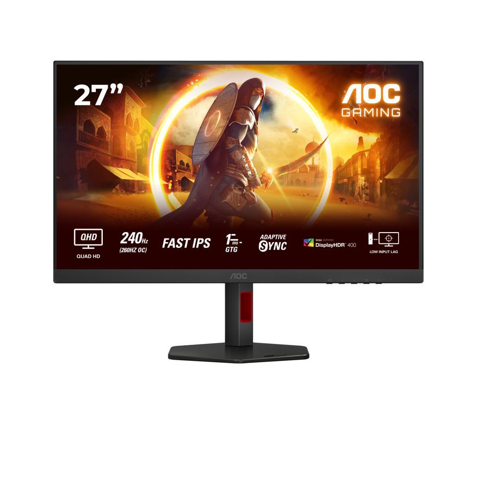 AOC 27" Q27G4ZR IPS LED AOC 27" Q27G4ZR IPS LED