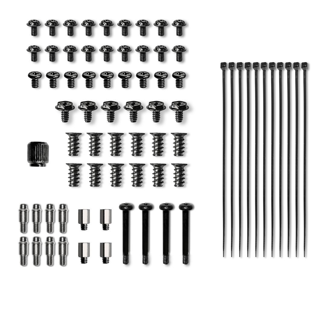 DeepCool Morpheus Tempered Glass Black DeepCool Morpheus Tempered Glass Black