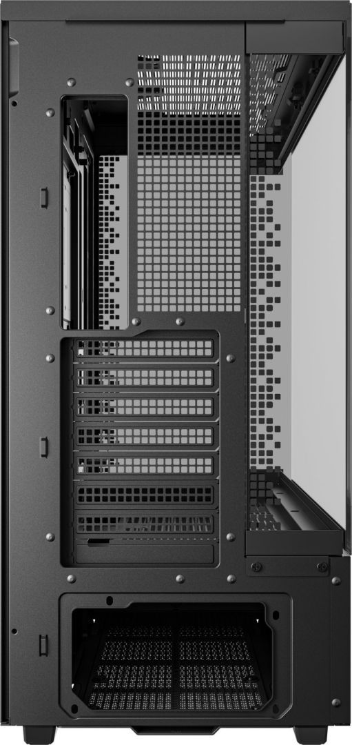 DeepCool CH690 Digital Tempered Glass Black