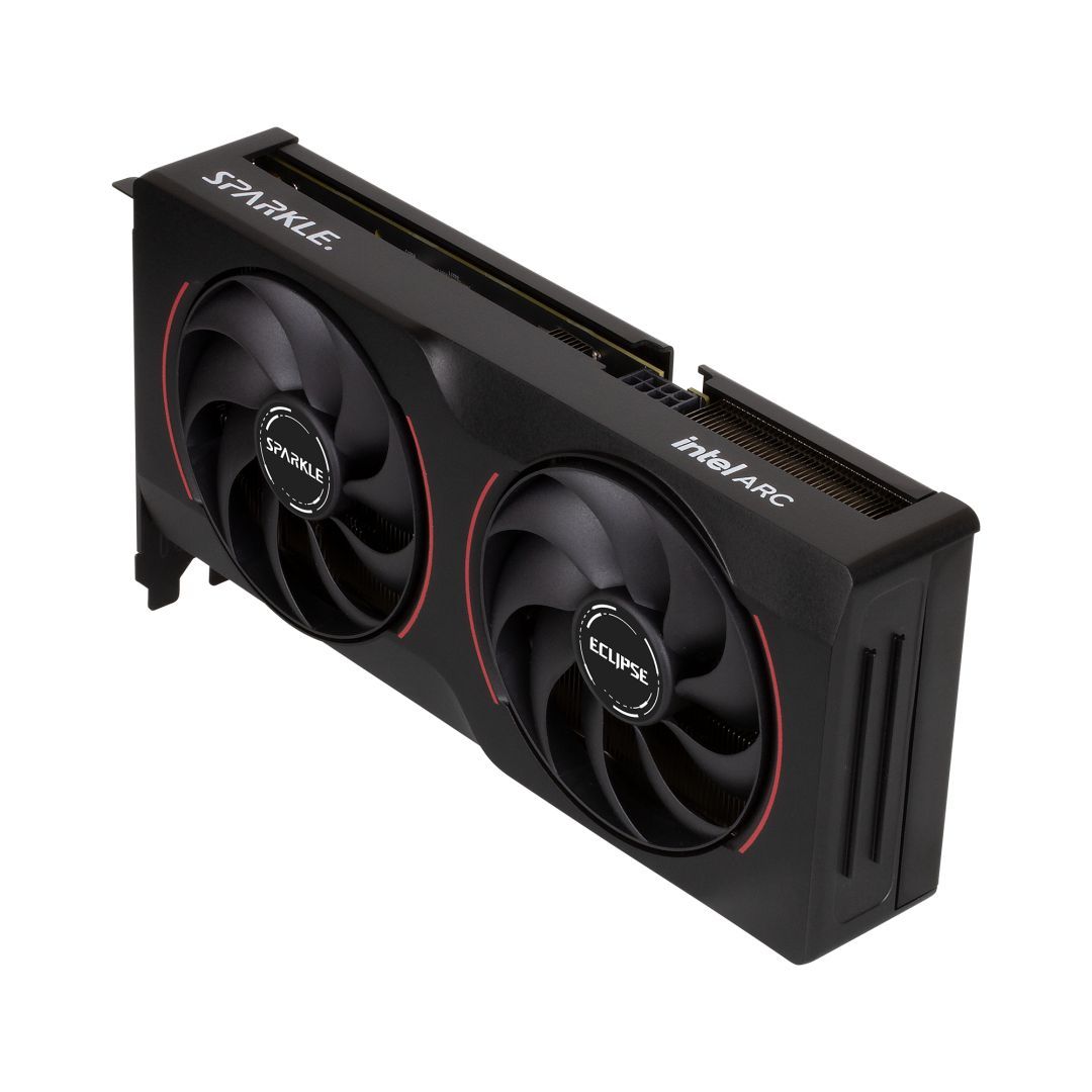 Sparkle Intel Arc B570 Arc Eclipse 10GB DDR6 OC Sparkle Intel Arc B570 Arc Eclipse 10GB DDR6 OC