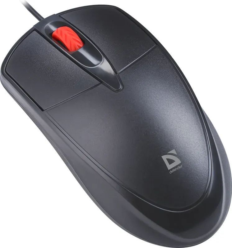 Defender Icon MB-057 Mouse Black Defender Icon MB-057 Mouse Black