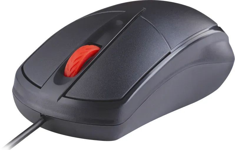 Defender Icon MB-057 Mouse Black Defender Icon MB-057 Mouse Black