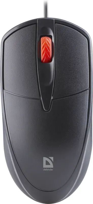 Defender Icon MB-057 Mouse Black Defender Icon MB-057 Mouse Black
