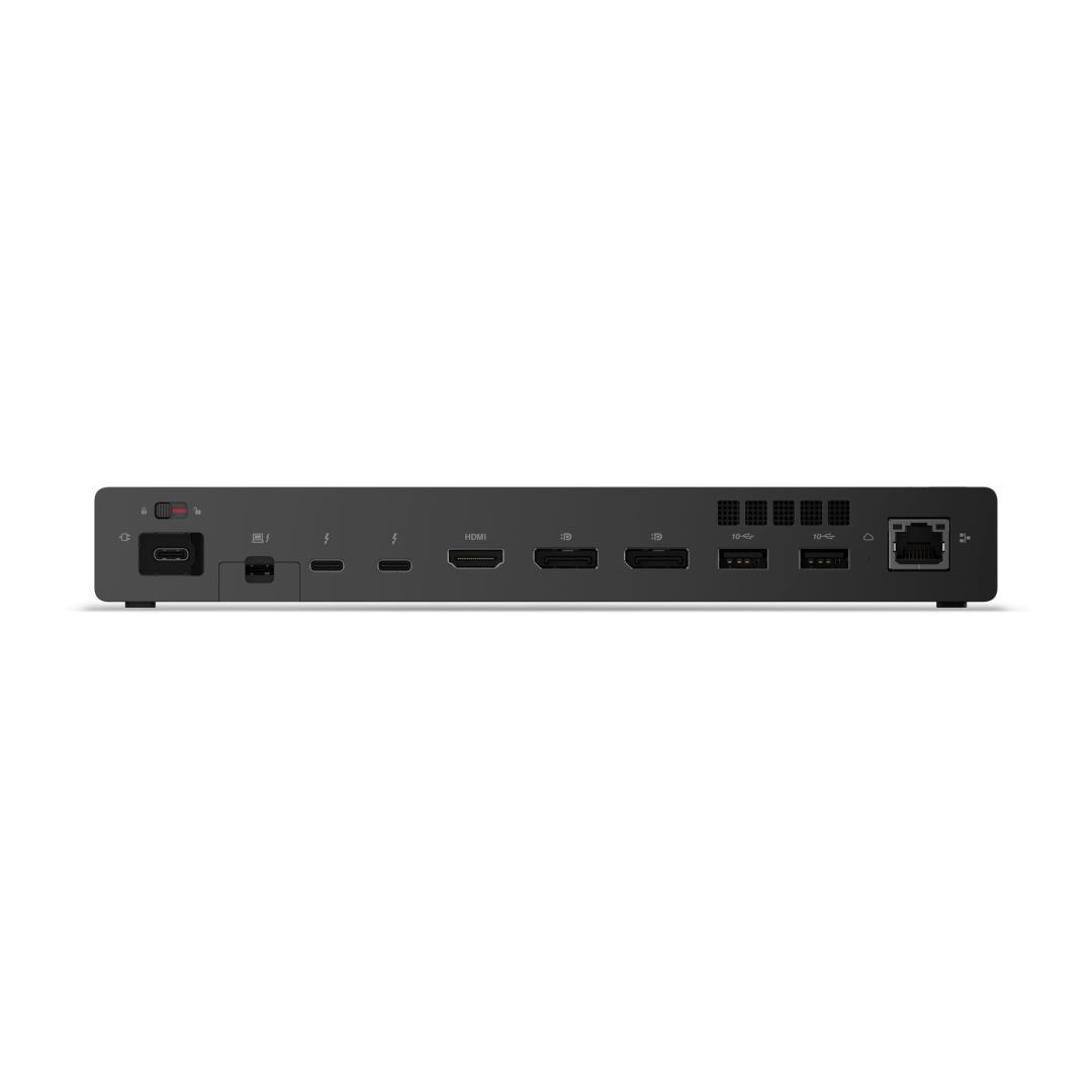 Lenovo ThinkPad Thunderbolt 5 Smart Dock EU Lenovo ThinkPad Thunderbolt 5 Smart Dock EU