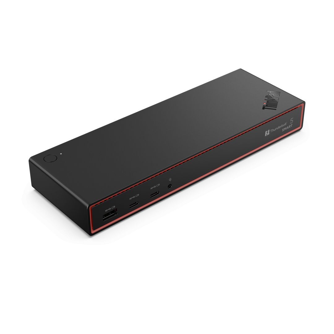 Lenovo ThinkPad Thunderbolt 5 Smart Dock EU Lenovo ThinkPad Thunderbolt 5 Smart Dock EU