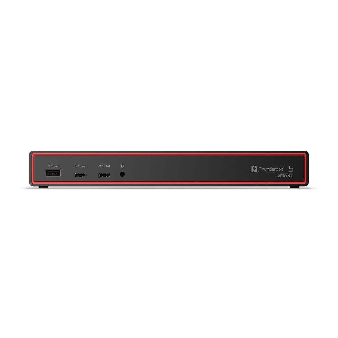 Lenovo ThinkPad Thunderbolt 5 Smart Dock EU Lenovo ThinkPad Thunderbolt 5 Smart Dock EU