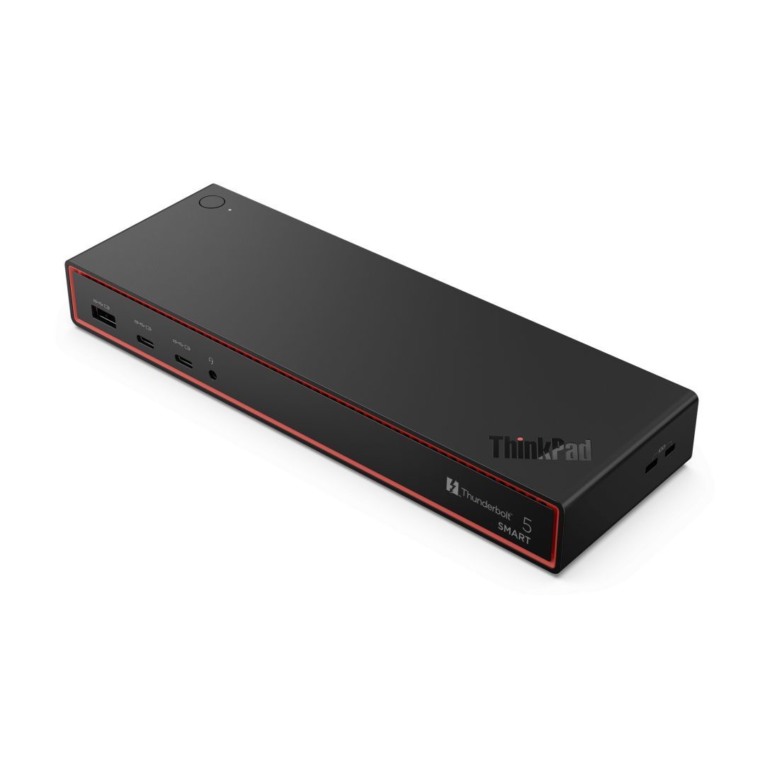 Lenovo ThinkPad Thunderbolt 5 Smart Dock EU Lenovo ThinkPad Thunderbolt 5 Smart Dock EU