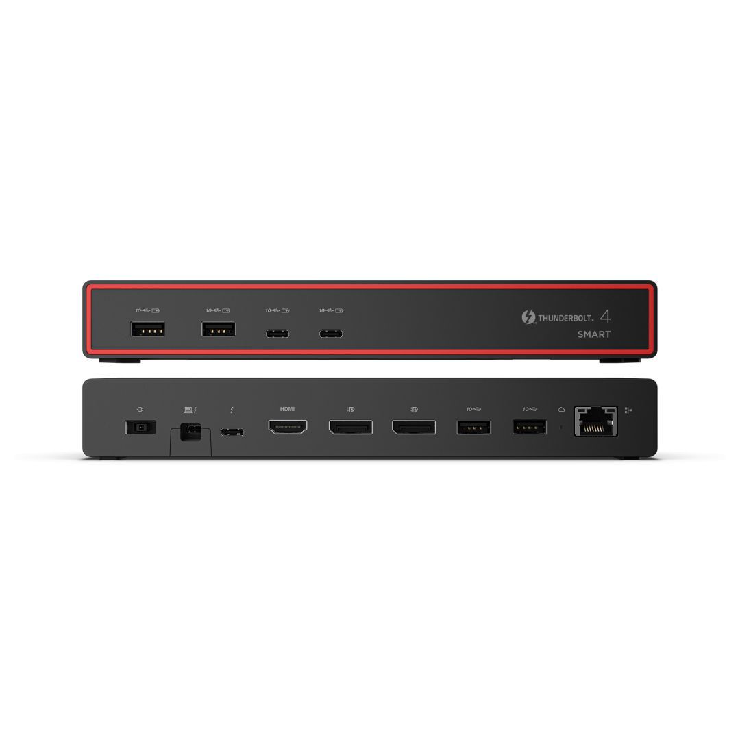 Lenovo ThinkPad Thunderbolt 4 Gen2 Smart Dock EU Lenovo ThinkPad Thunderbolt 4 Gen2 Smart Dock EU