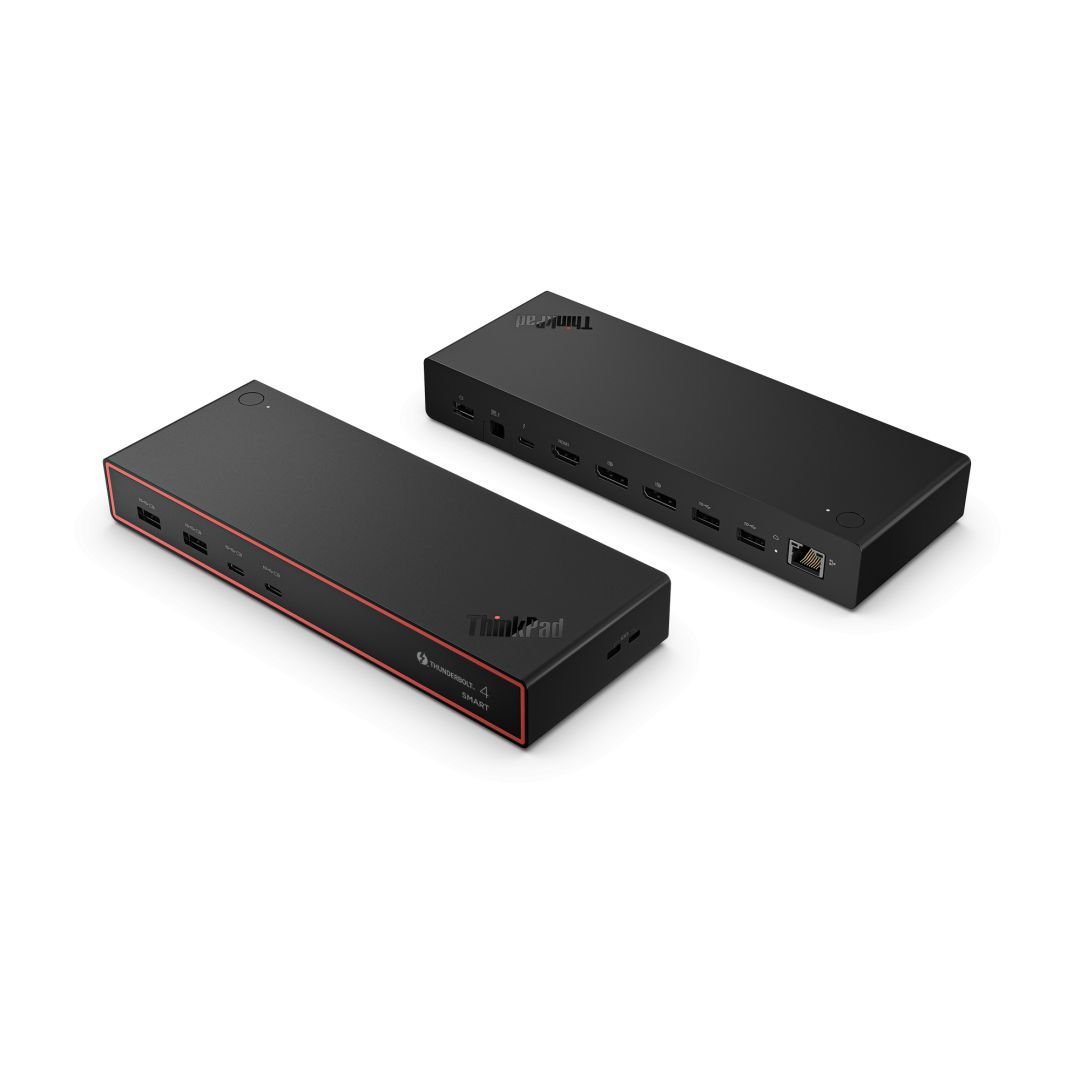 Lenovo ThinkPad Thunderbolt 4 Gen2 Smart Dock EU Lenovo ThinkPad Thunderbolt 4 Gen2 Smart Dock EU