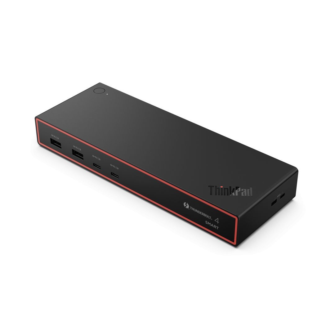 Lenovo ThinkPad Thunderbolt 4 Gen2 Smart Dock EU Lenovo ThinkPad Thunderbolt 4 Gen2 Smart Dock EU