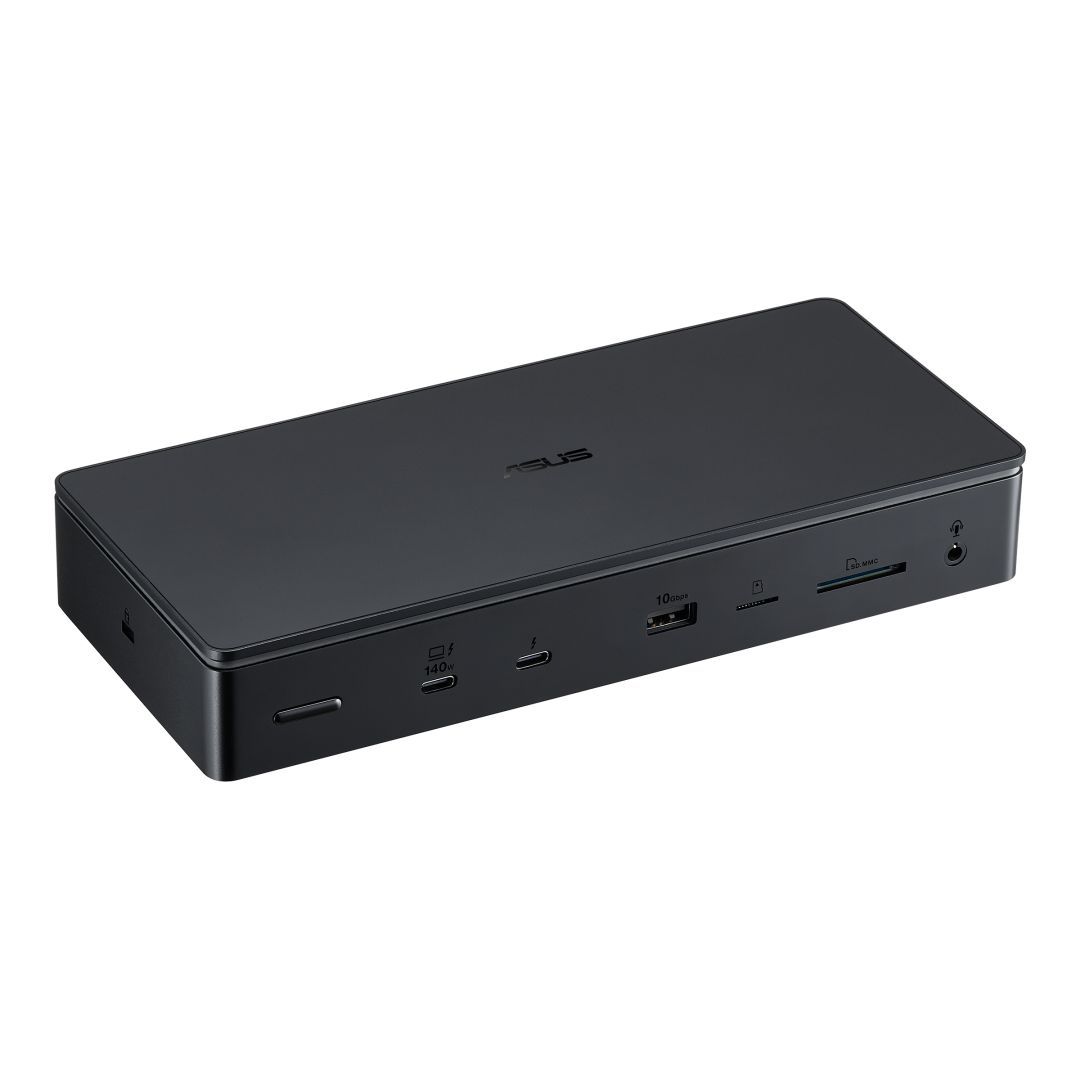 Asus Master Thunderbolt 5 Dock DC510 Black