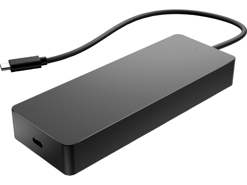 HP Universal USB-C Multiport Hub Black HP Universal USB-C Multiport Hub Black