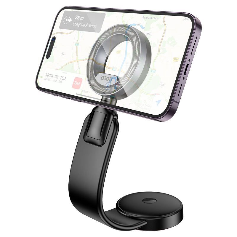 Hoco H71 Totem Car holder Black Hoco H71 Totem Car holder Black