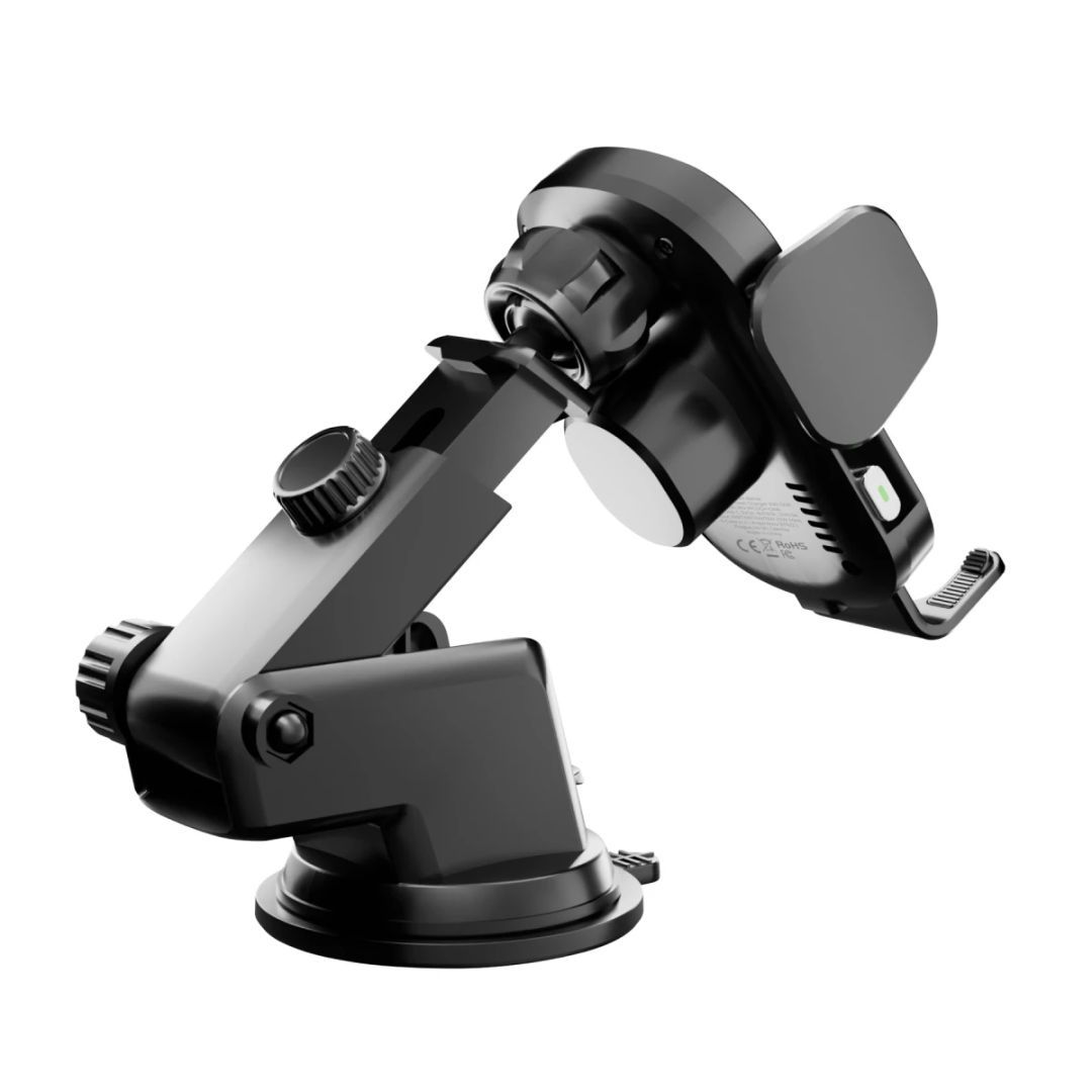 Mobile Origin Mobile Origin Wireless Car Dash Charger 15W CA16 Black Mobile Origin Mobile Origin Wireless Car Dash Charger 15W CA16 Black