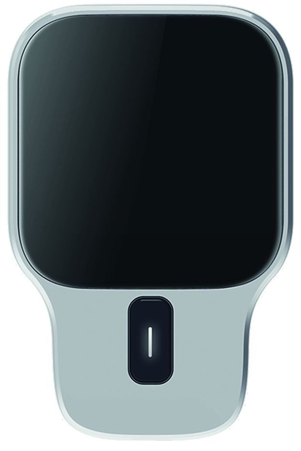2GO Wireless Car Magnetic Holder with MagSafe Black