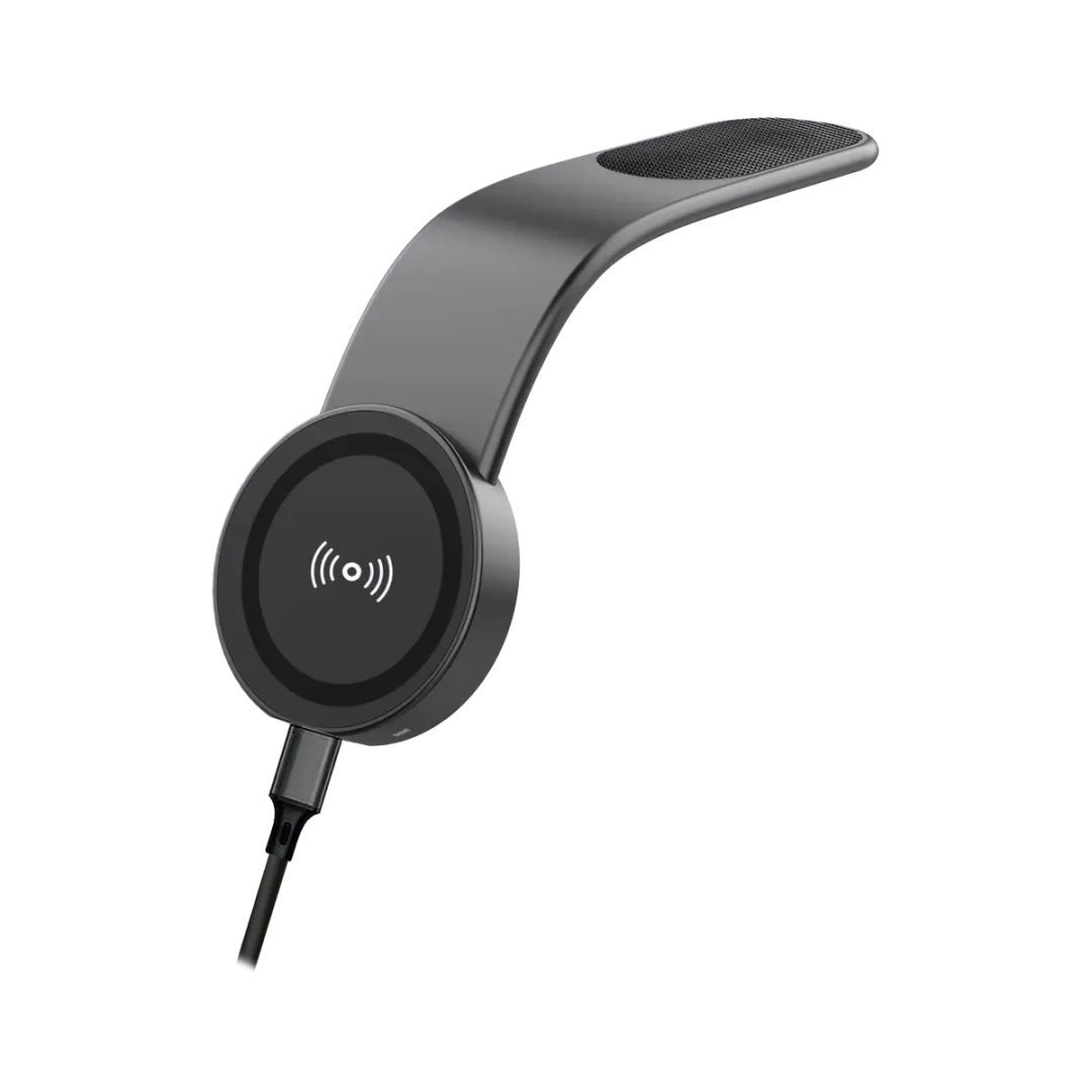 2GO FlexCharge Wireless Car Magnetic Holder with MagSafe Black 2GO FlexCharge Wireless Car Magnetic Holder with MagSafe Black