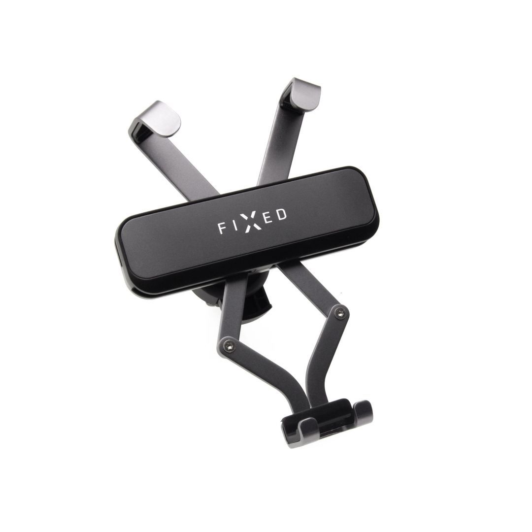 FIXED Gravity univerzális autós telefontartó 4,7 - 6,5"-os okostelefonokhoz, grafit színű FIXED Gravity univerzális autós telefontartó 4,7 - 6,5"-os okostelefonokhoz, grafit színű