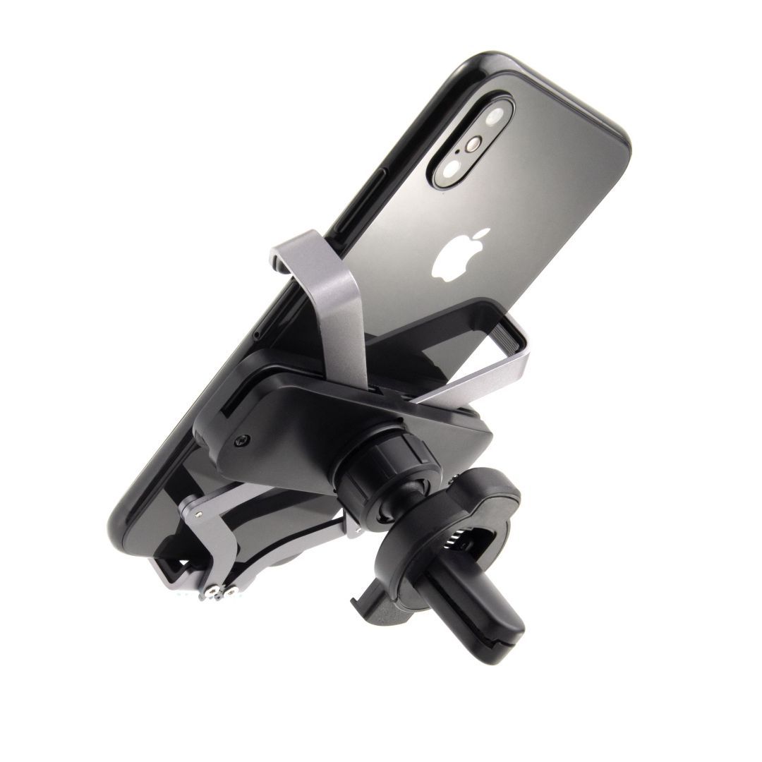 FIXED Gravity univerzális autós telefontartó 4,7 - 6,5"-os okostelefonokhoz, grafit színű FIXED Gravity univerzális autós telefontartó 4,7 - 6,5"-os okostelefonokhoz, grafit színű