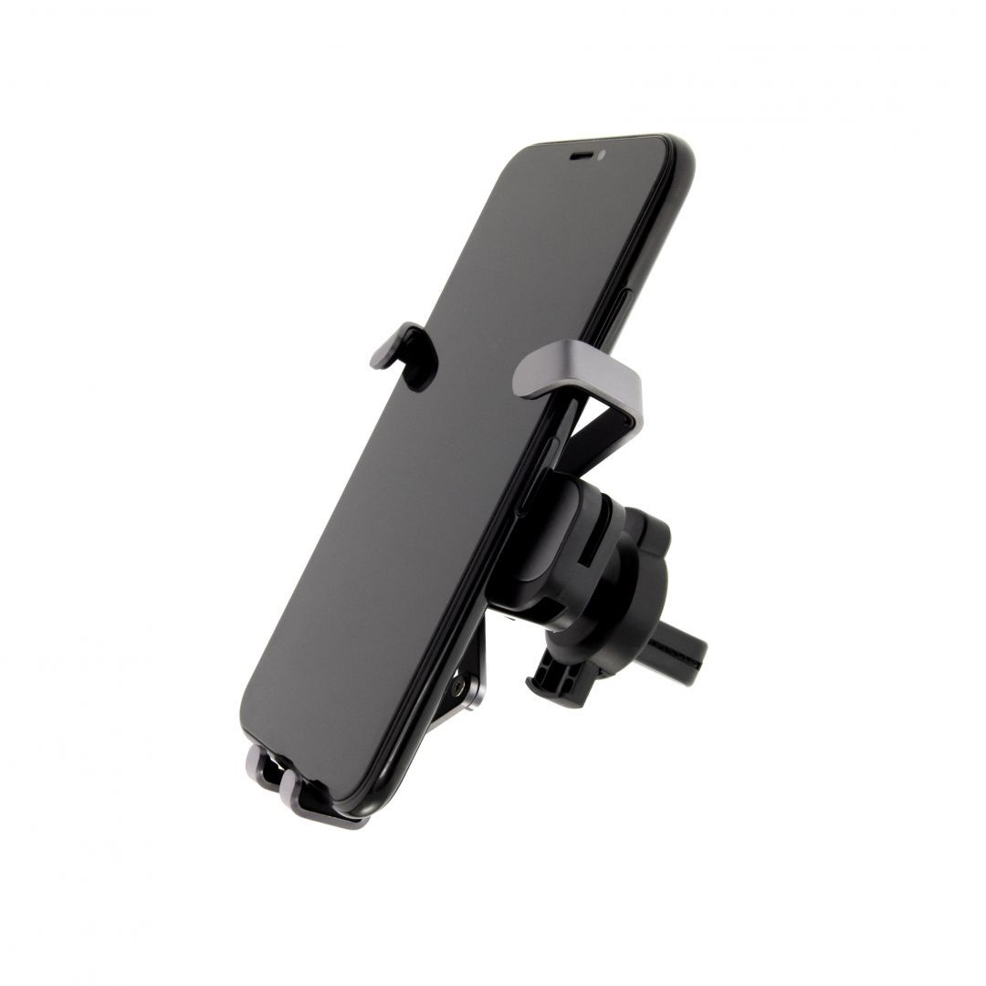 FIXED Gravity univerzális autós telefontartó 4,7 - 6,5"-os okostelefonokhoz, grafit színű FIXED Gravity univerzális autós telefontartó 4,7 - 6,5"-os okostelefonokhoz, grafit színű