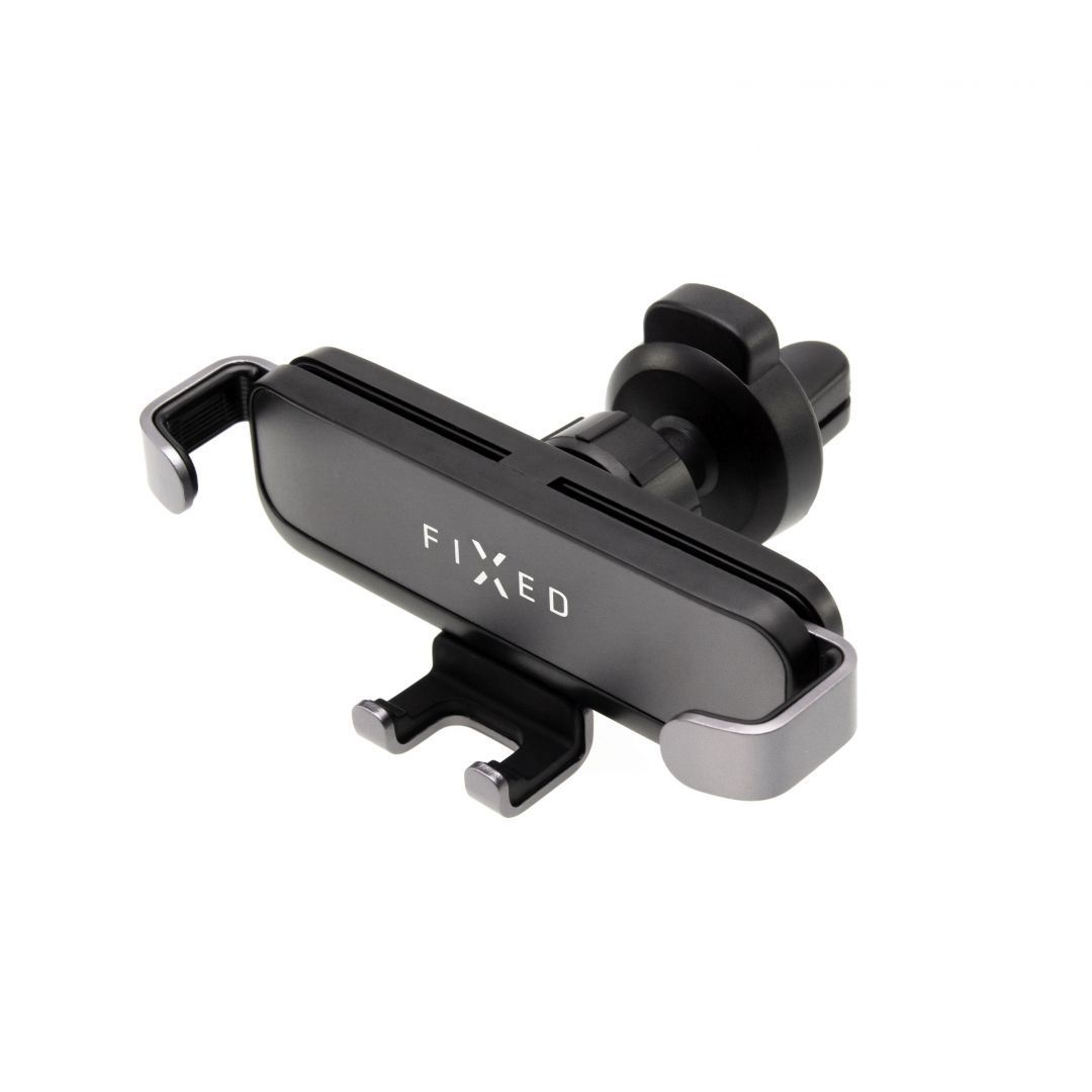 FIXED Gravity univerzális autós telefontartó 4,7 - 6,5"-os okostelefonokhoz, grafit színű FIXED Gravity univerzális autós telefontartó 4,7 - 6,5"-os okostelefonokhoz, grafit színű