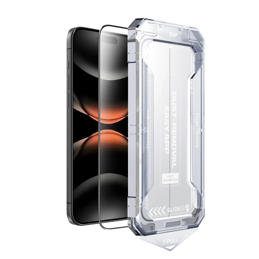 Mobile Origin Screen Guard with easy application for iPhone Air Mobile Origin Screen Guard with easy application for iPhone Air