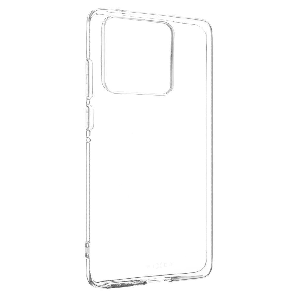 FIXED Story TPU gél tok Motorola Edge 60/Fusion 5G, átlátszó FIXED Story TPU gél tok Motorola Edge 60/Fusion 5G, átlátszó