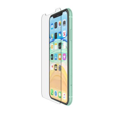 Belkin TemperedGlass Treated Screen Protector for iPhone 11/XR Belkin TemperedGlass Treated Screen Protector for iPhone 11/XR
