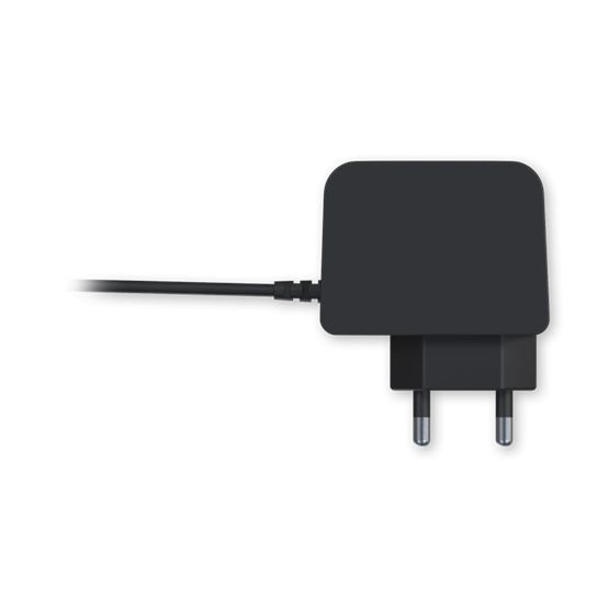 Teltonika EU Power Supply 18W Black Teltonika EU Power Supply 18W Black