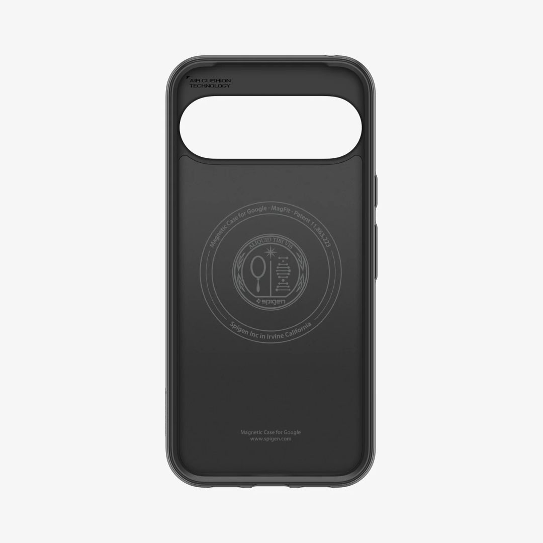 Spigen Parallax MagSafe case for Google Pixel 10 Pro XL Matte Black Spigen Parallax MagSafe case for Google Pixel 10 Pro XL Matte Black